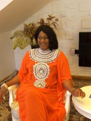 Ethelle Ekeng Aderemi (née Ekpe)