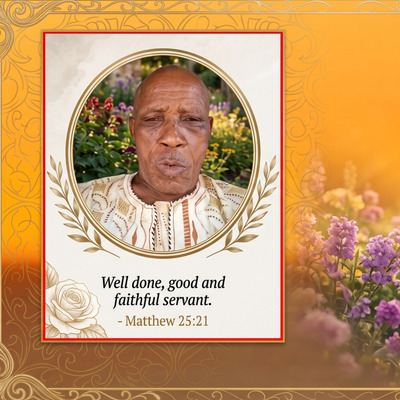 Etim Bassey Effiong