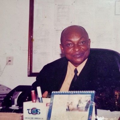 Ettah Utibe Elijah