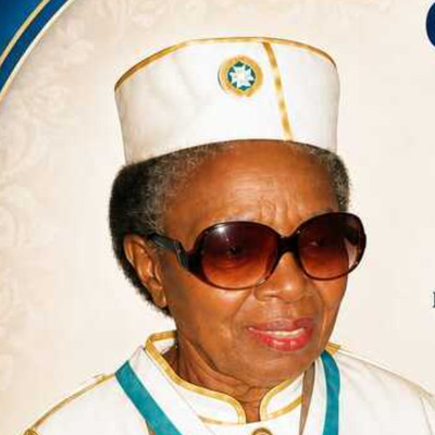 Noble Lady Eucharia Aneke