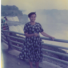 Niagra Falls 1986