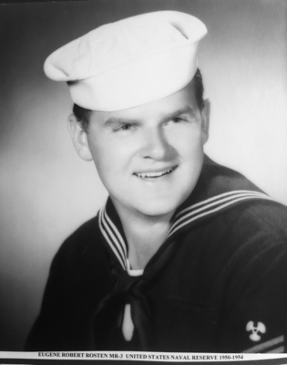 Eugene “Gene” Rosten