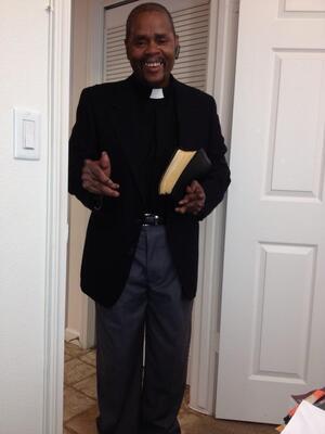 Eugene Hand Sr.
