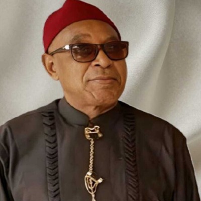 Eugene Ikechukwu Udeze