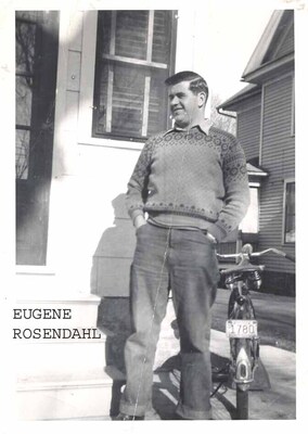 Eugene Sheldon Rosendahl