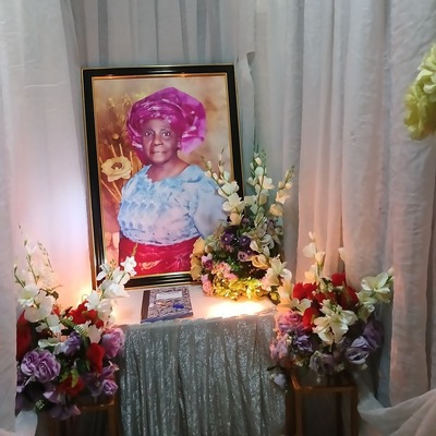 Reverend Mrs.Eunice Akpan Ekpenyong