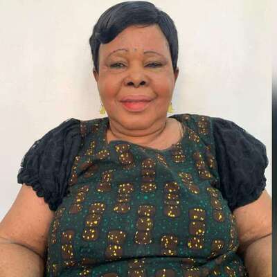 Late Madam Eunice Anele Wejimole