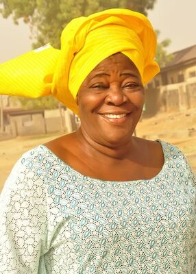 Eunice Mojisola Ayeni