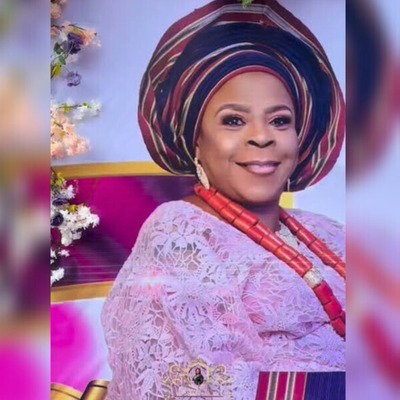 Eunice Olapeju Afolarin