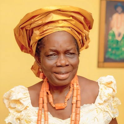 Mrs. Eunice Eziregbe Ikpen