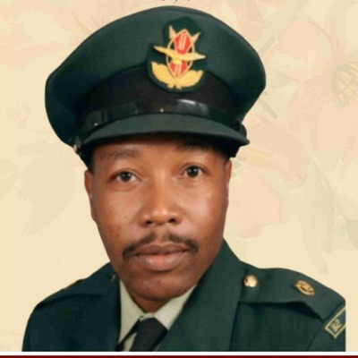 Lt. Col. (Rtd.) Eutychus Waithaka Karumba