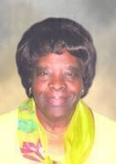 Eva M. Williams DeLoach