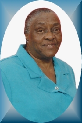 Eva Mae McCall Clark