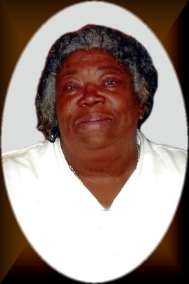 Eva Mae Mitchell