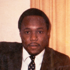 Bro Floyd T  Rogers ,  Sept 1964 (age 21) ( Only Living brother )