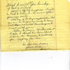 PAGE  2  of  A  Special July 4th Letter from Evangelist Spencer