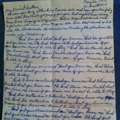 11082013 Letter From Evangelist Spencer and Bro.Floyd's oldest sister Laura Lee Wilson (DOC)