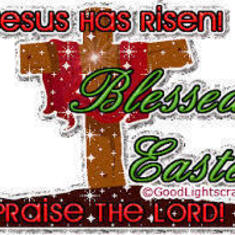 4202014  Jesus Has Risen Praise God !
