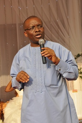 Evangelist Echeme Nnana-Kalu