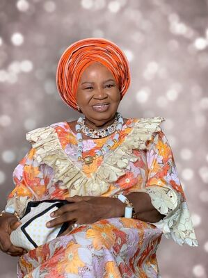 Evangelist Esther Alake Ogunremi