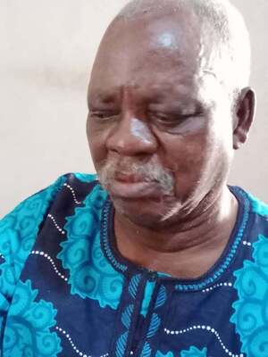 Evangelist Isaiah folorunso Oke