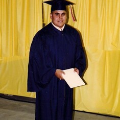 Juny's Graduation 1996