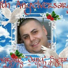 9/24/2013 Juny's 4th Angelversary Day