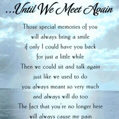 Until We Meet Again...