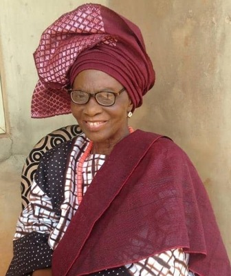 Eve Bolape Oluokun