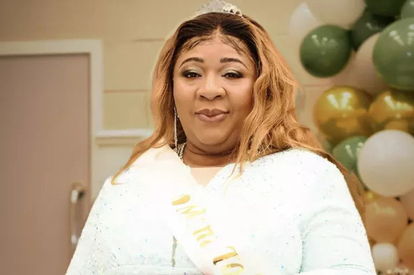 Eve Brown Ogugua Esiene