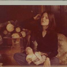 Eve and Gabe 1973