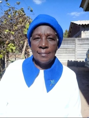 Eveline Faith Sibanda