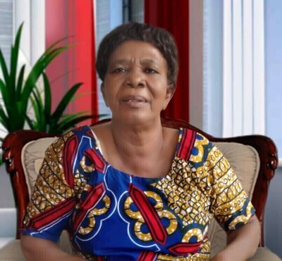 Evelyn Eberemeonwu Agbor