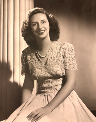 Evelyn Alexander