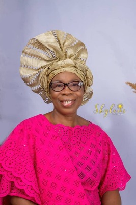 Evelyn Ariyike Aderele