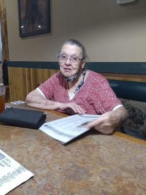Evelyn Audrey Langkeit