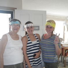 Grammy, Sonia, and Kate