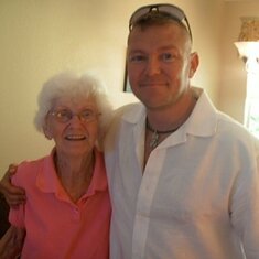 Grandma and Guy