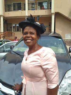 Evelyn Ndidi Nwankwo