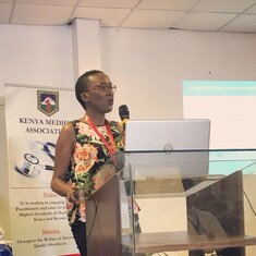 Conference Mombasa 19 April 2018