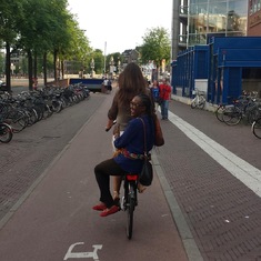 Amsterdam July 2015