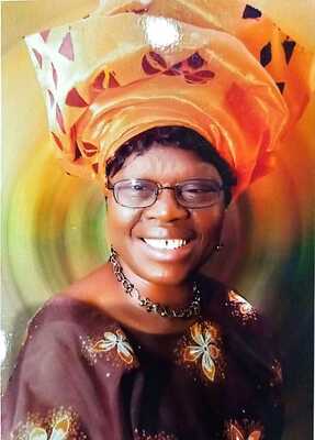 Evelyn Olukemi Adedoyin
