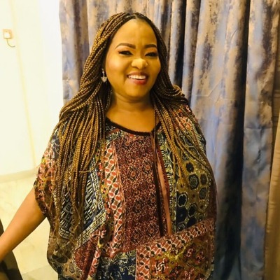 Evelyn Omonigho Mbah (Nee Odidison)