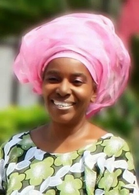 Evelyn Onajite Ogunlesi (Nee Esiri)