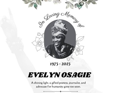 Evelyn Osagie