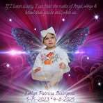 Evelyn Patricia Bourgeois