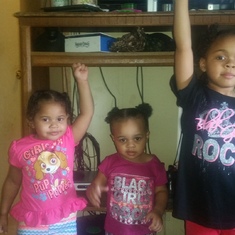 This is 3 of Ina kids