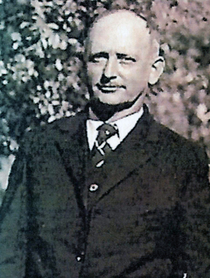 Everett 'Jake' Jacob Karthaus
