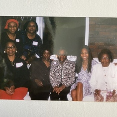 Family Meet & Greet 2001