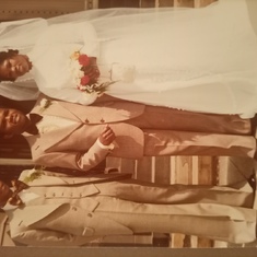Our best man in 1976